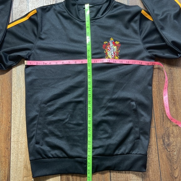 Harry Potter Gryffindor Track Jacket Size Small - Picture 9 of 9